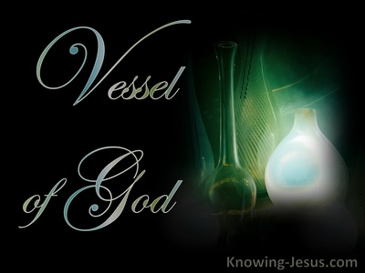 Vessel of God (JOB-study 18)